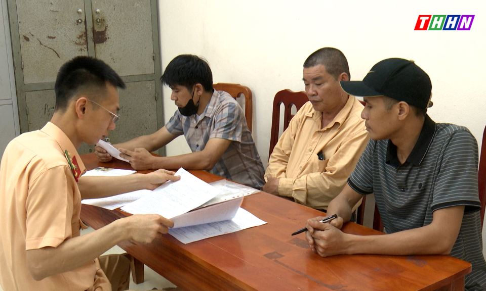 ATGT: Cần cảnh giác lừa đảo thông qua hình thức phạt nguội