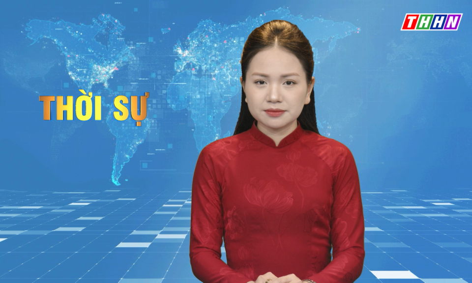 Thời sự Hà Nam tối 28.4.2025