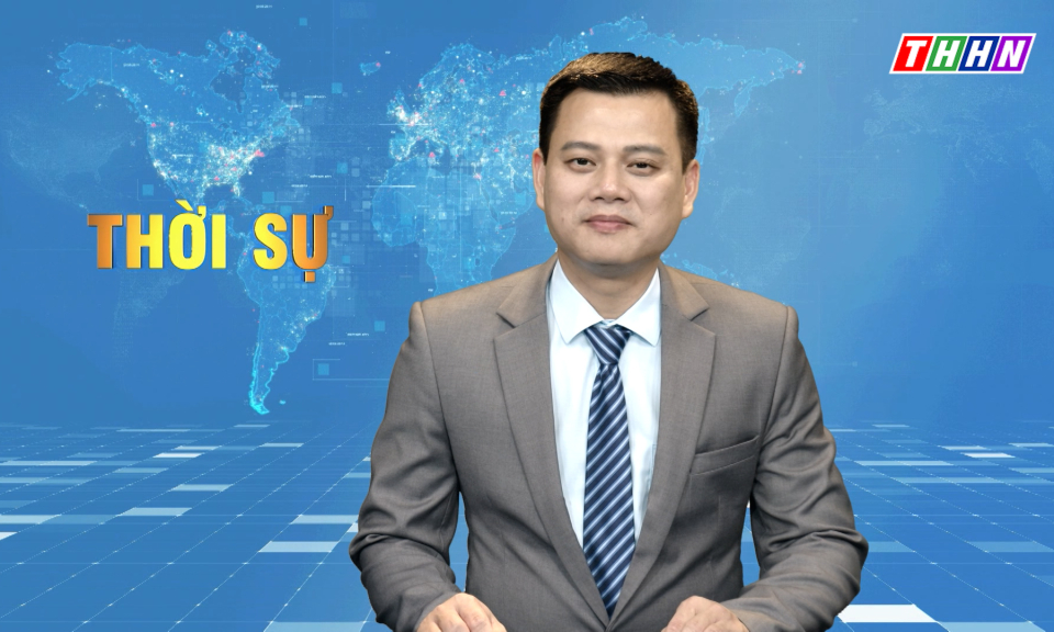 Thời sự Hà Nam tối 29.4.2025