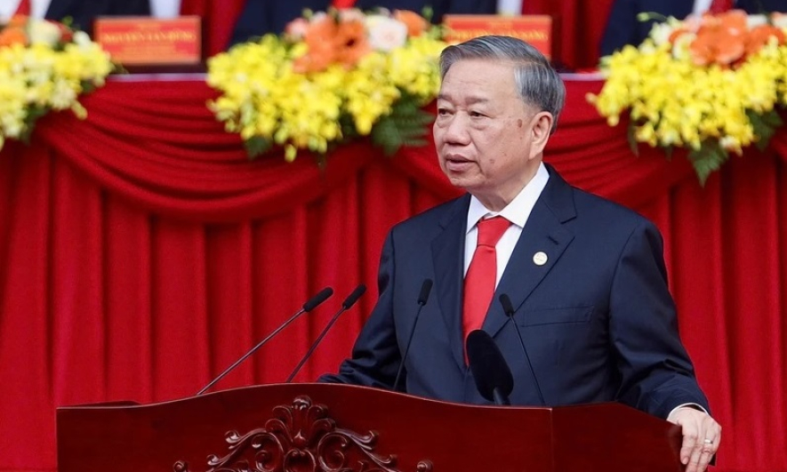 Tổng Bí thư Tô Lâm: Đại thắng mùa Xuân năm 1975 để lại 7 bài học kinh nghiệm sâu sắc