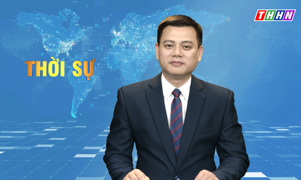 Thời sự Hà Nam tối 30.4.2025