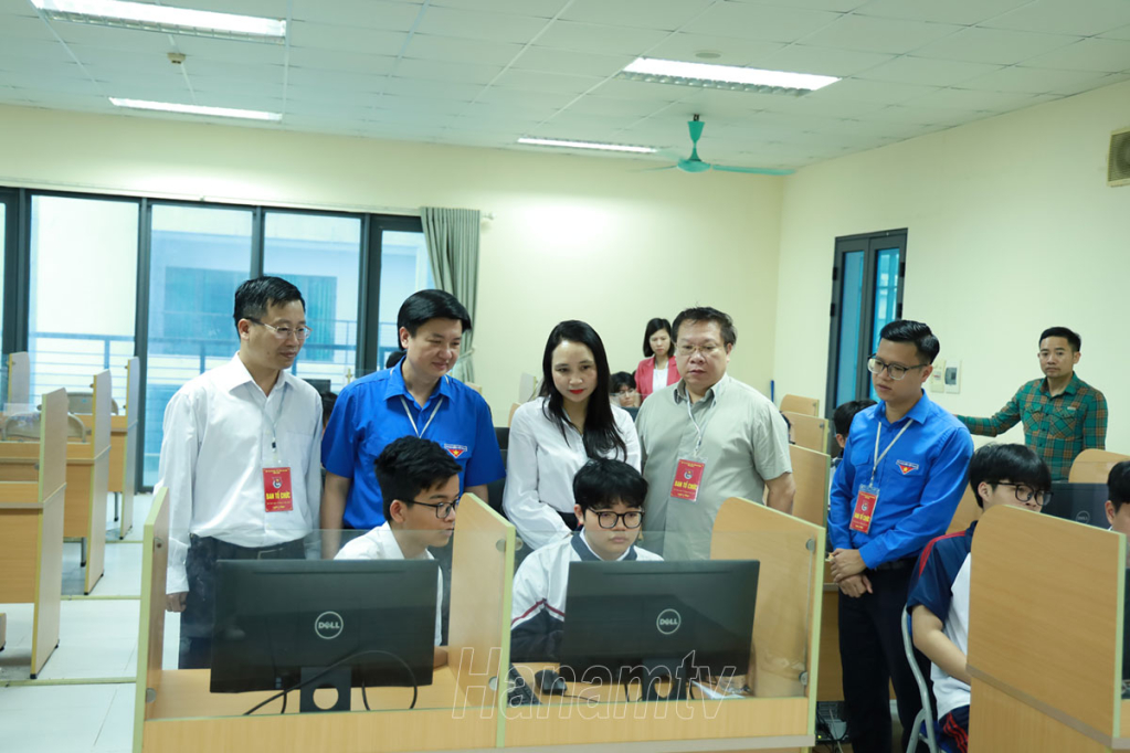 Các đại biểu 