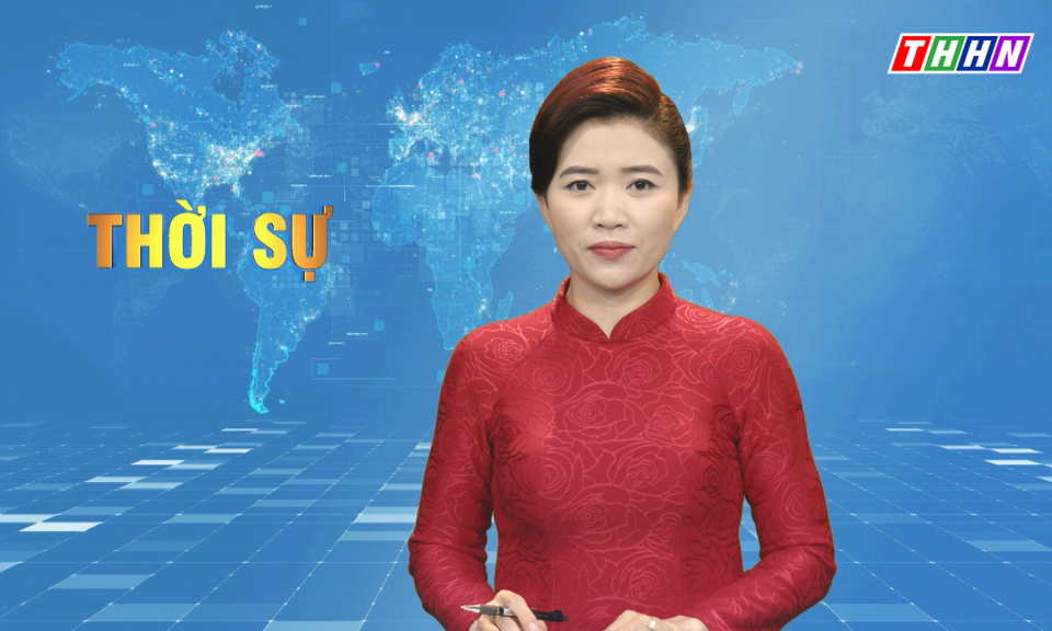 Thời sự Hà Nam tối 01.5.205