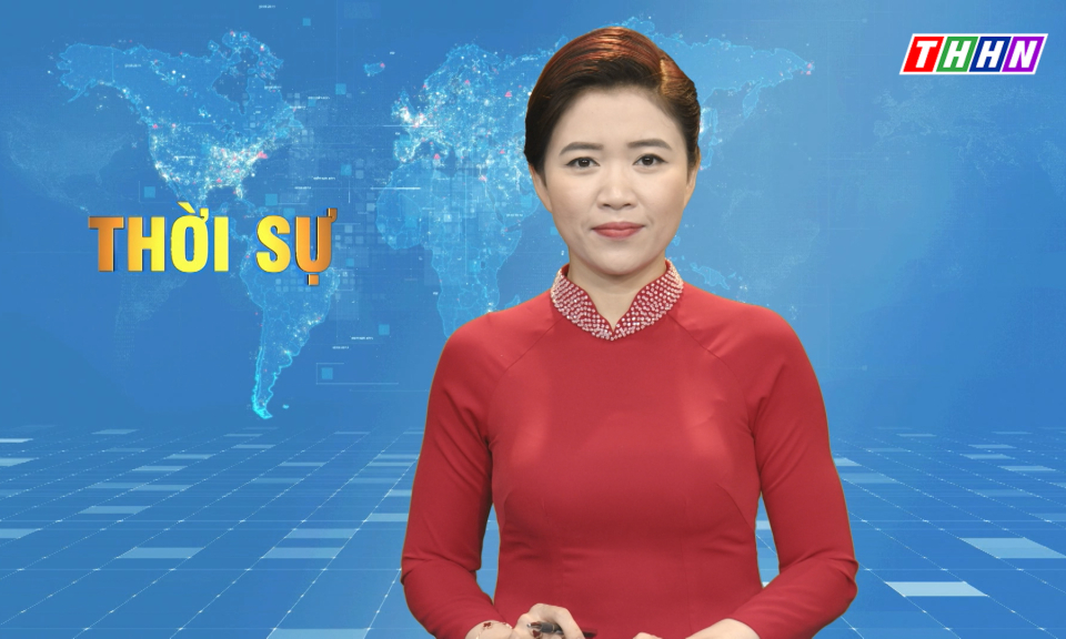 Thời sự Hà Nam tối 02.5.2025 