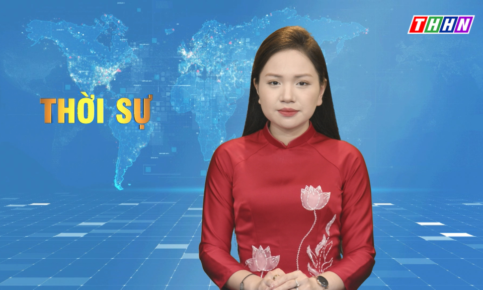 Thời sự Hà Nam tối 04.5.2025