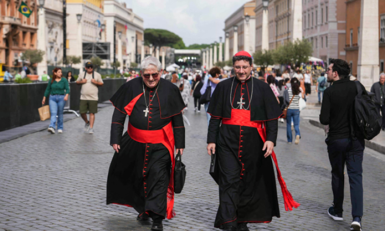 Vatican cắt sóng điện thoại trong thời gian Mật nghị Hồng y