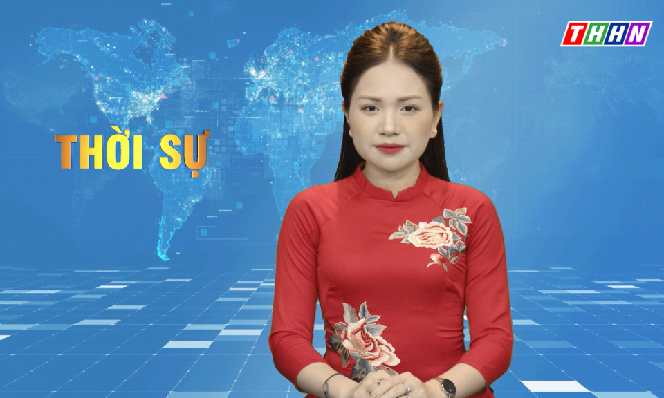 Thời sự Hà Nam tối 06.5.2025