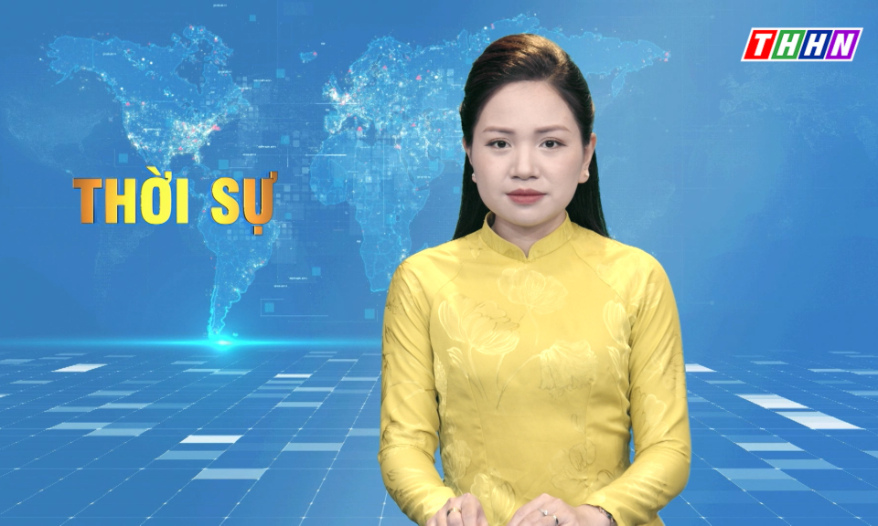 Thời sự Hà Nam tối 07.5.2025