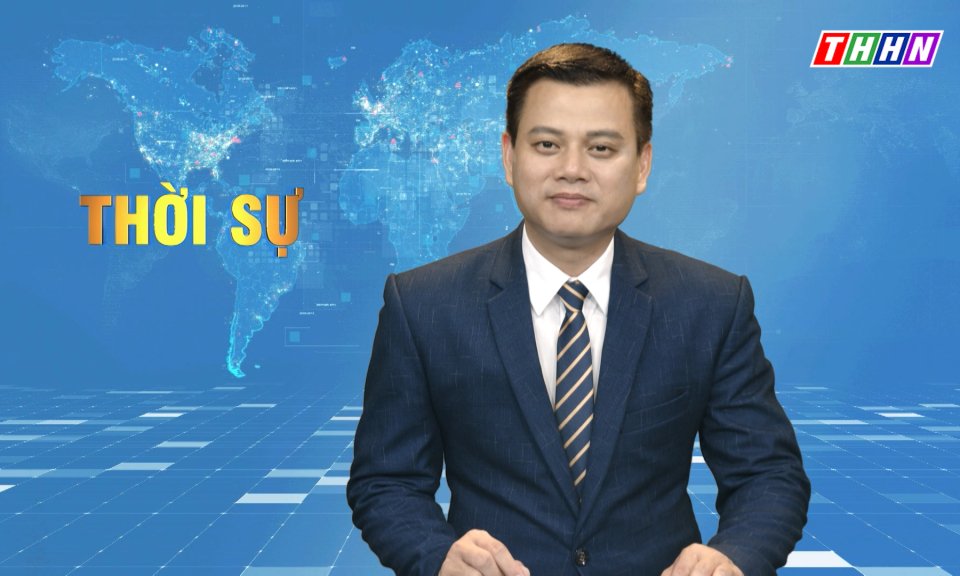 Thời sự Hà Nam tối 08.5.2025