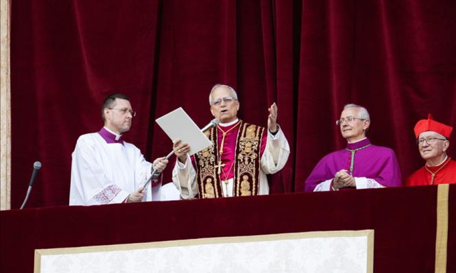 Vatican đã bầu được Giáo hoàng mới