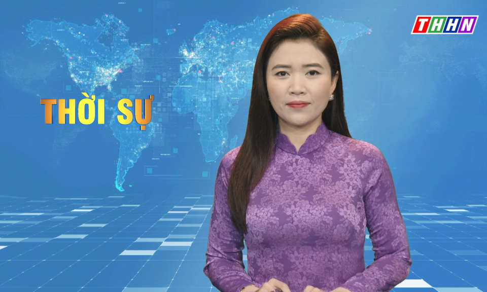 Thời sự Hà Nam tối 09.5.2025