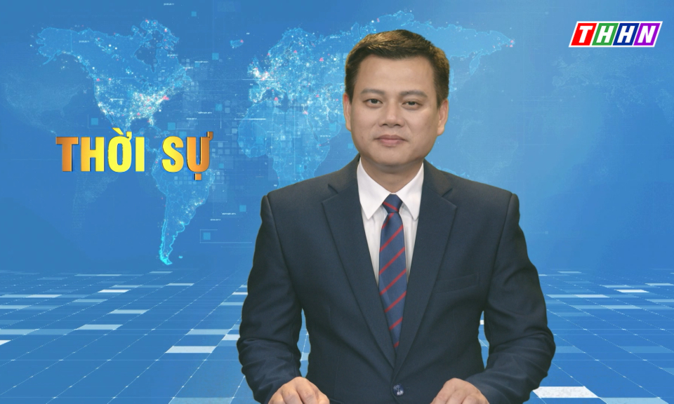 Thời sự Hà Nam tối 11.5.2025