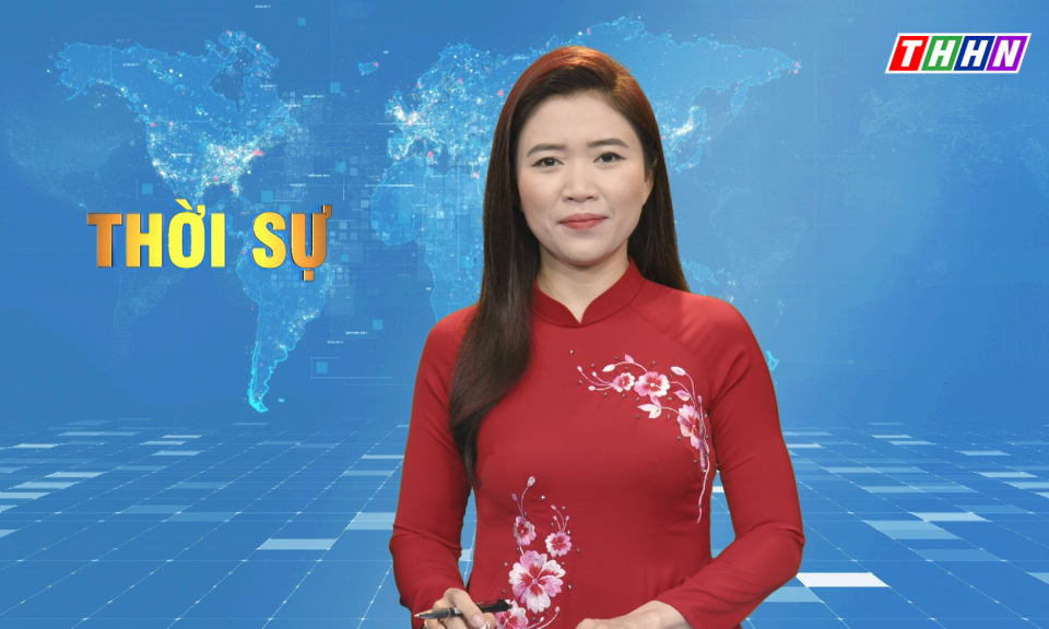 Thời sự Hà Nam tối 12.5.2025
