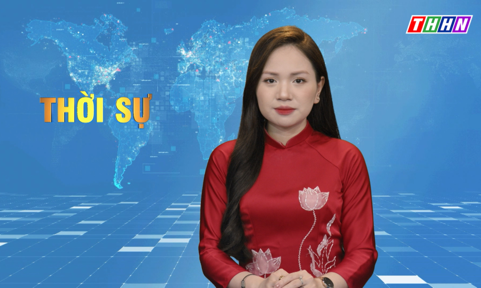 Thời sự Hà Nam tối 14.5.2025