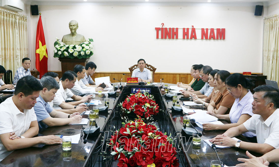 Triển khai nhiệm vụ bảo đảm trật tự an toàn giao thông quý II/2025