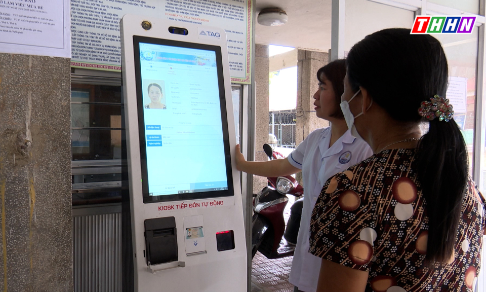 CCHC: Ngành y tế Hà Nam đẩy mạnh chuyển đổi số, nâng cao chất lượng khám chữa bệnh