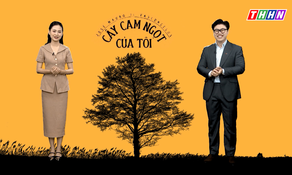 Sách hay thay đổi cuộc đời: Sách cây cam ngọt của tôi