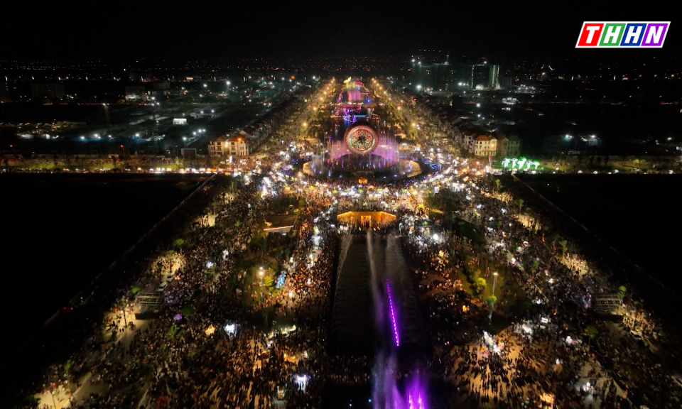 GNVH: Rực rỡ sắc màu - Tuần Văn hóa Du lịch Hà Nam 2025