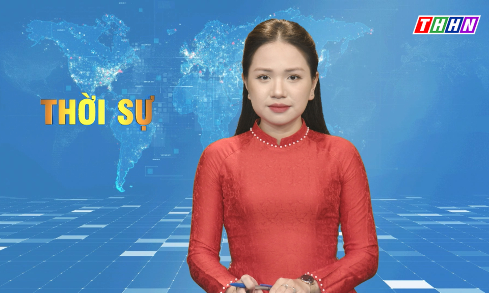 Thời sự Hà Nam tối 17.5.2025