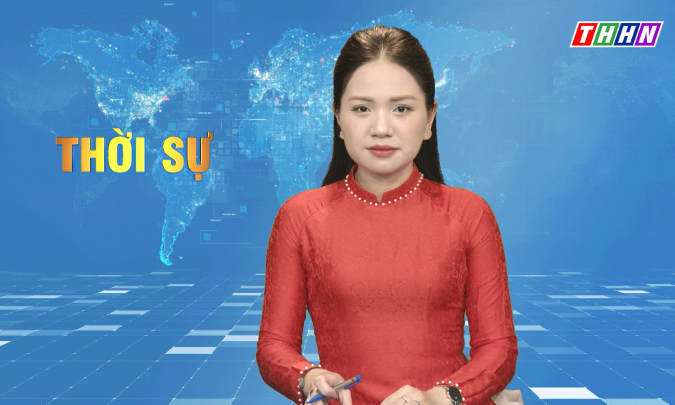 Thời sự Hà Nam sáng 19.5.2025