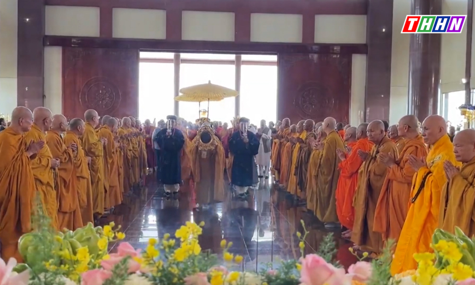 ĐĐK: Vesak – Thông điệp hòa bình, đoàn kết và phát triển