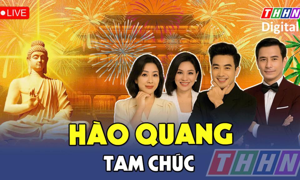 Chương trình nghệ thuật "Hào quang Tam Chúc" 