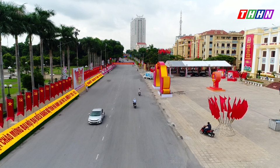 ĐNQVCS: Đẩy mạnh cải cách hành chính