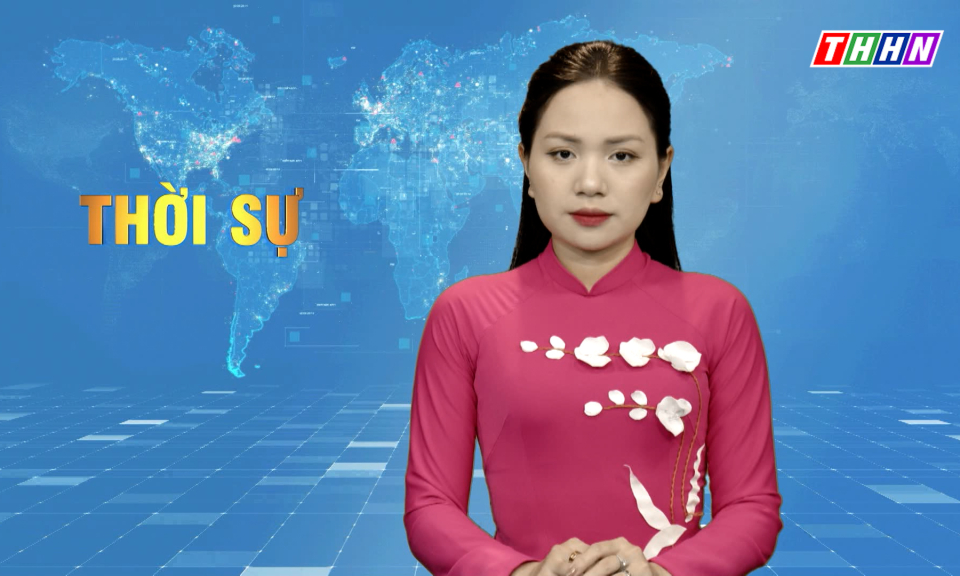 Thời sự Hà Nam tối 20.5.2025