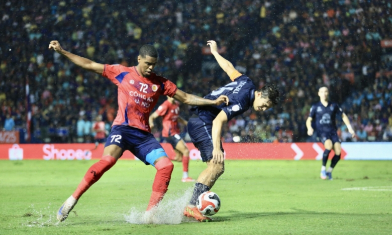 Kinh điển và nghiệt ngã, CAHN thua ngậm ngùi Buriram United