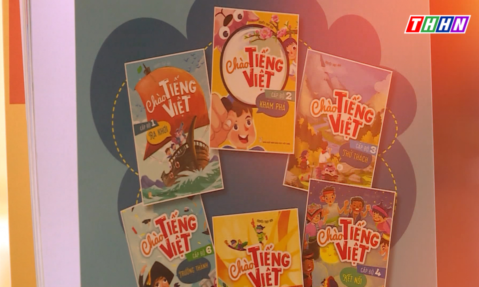 Sách hay thay đổi cuộc đời: Chào Tiếng Việt