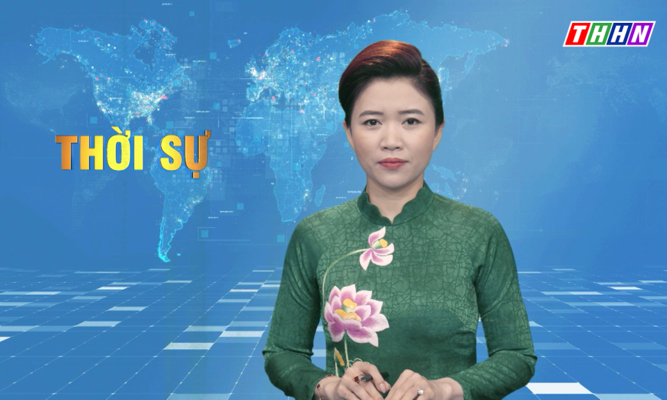 Thời sự Hà Nam tối 26.5.2025