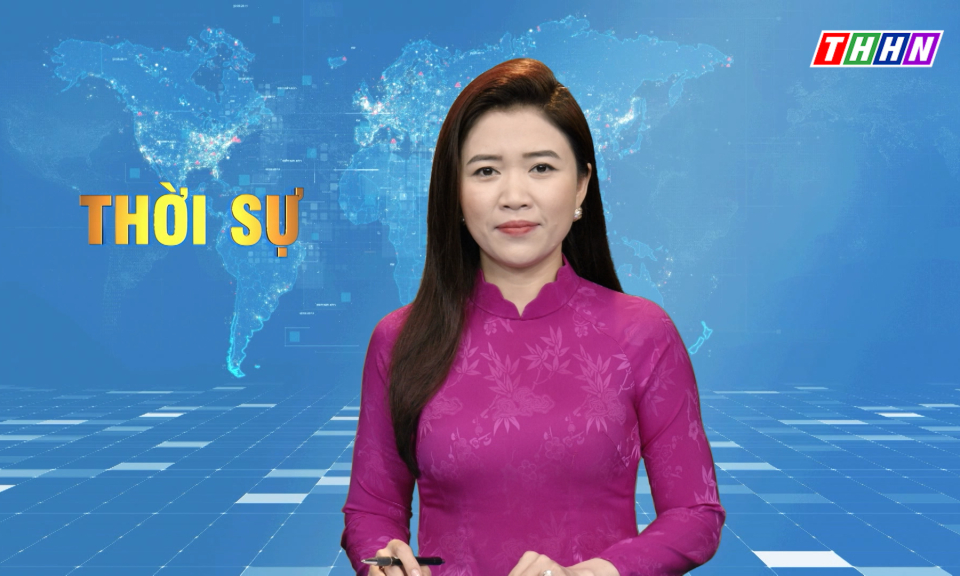 Thời sự Hà Nam tối 28.5.2025