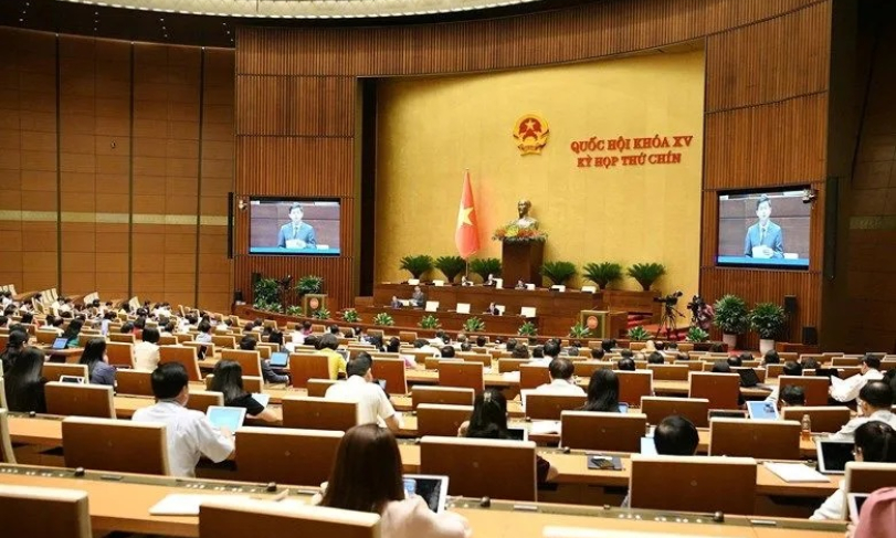 Ngày 29/5, Quốc hội thảo luận về dự án Luật sửa đổi, bổ sung một số điều của Luật Quốc tịch Việt Nam