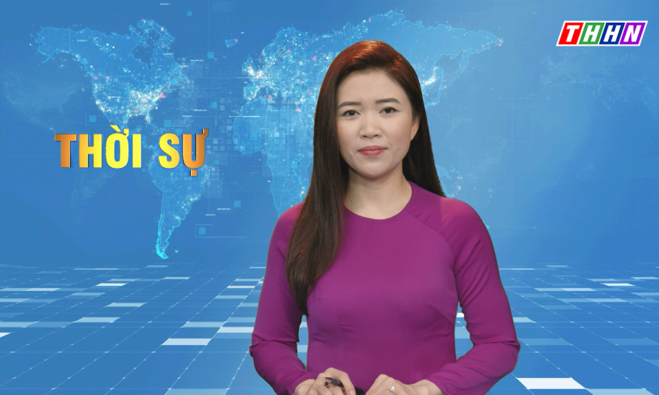 Thời sự Hà Nam tối 30.5.2025