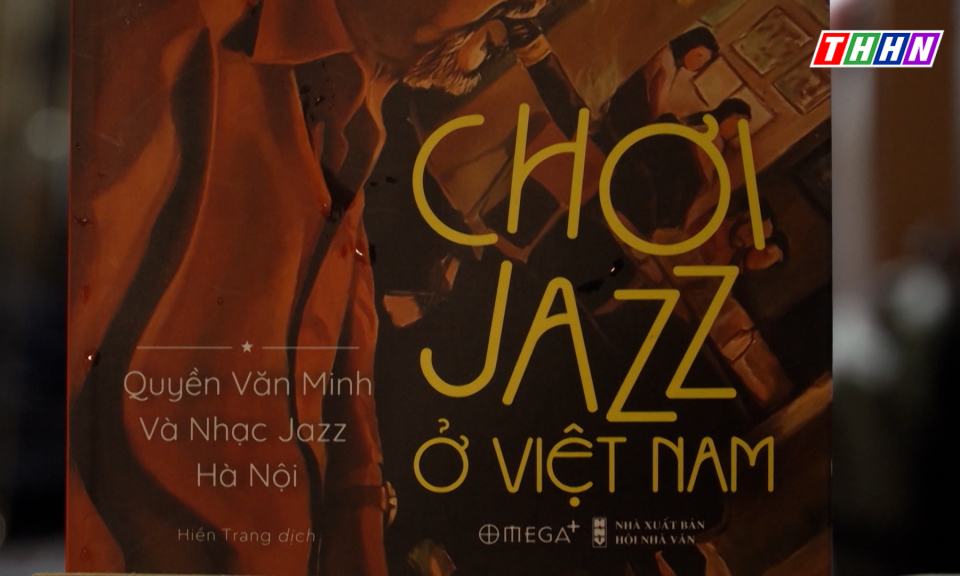 Sách hay thay đổi cuộc đời: Sách chơi Jazz ở Việt Nam