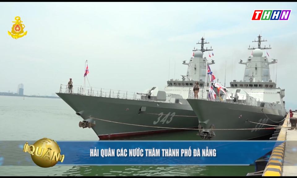 Chuyên mục: Hải quân Việt Nam