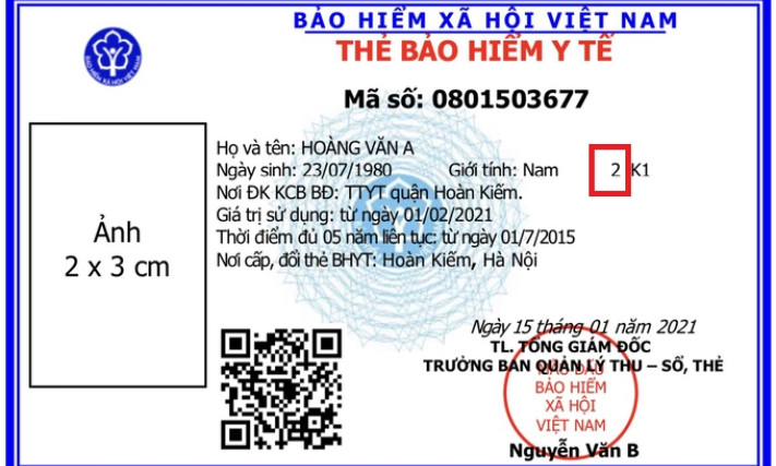 Từ 1/6, ngừng cấp thẻ BHYT giấy, người dân khám chữa bệnh bằng cách nào?