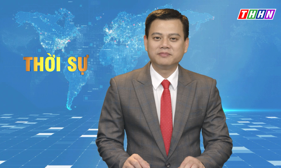 Thời sự Hà Nam tối 03.6.2025