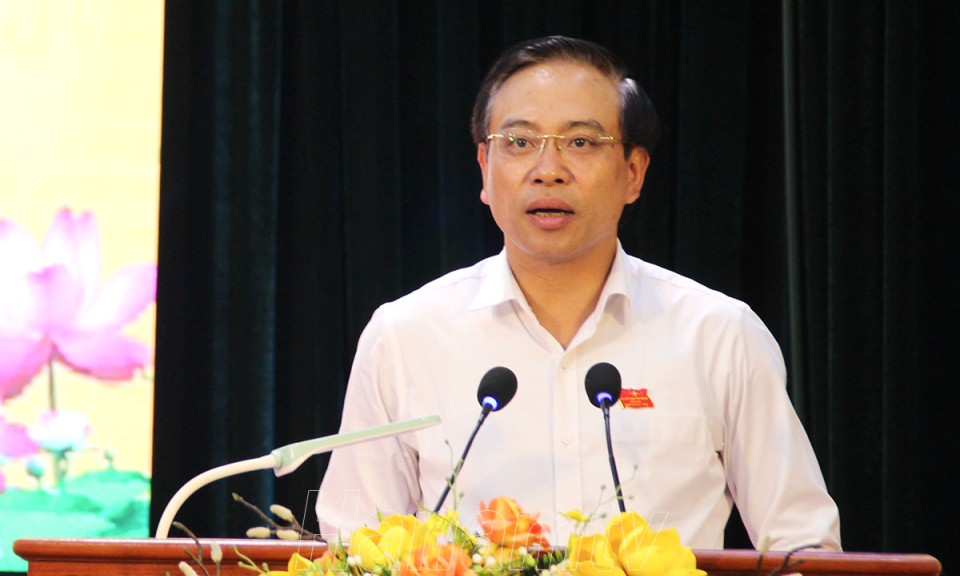 Đại biểu HĐND tỉnh tiếp tục chương trình tiếp xúc cử tri trước Kỳ họp thường lệ giữa năm 2025