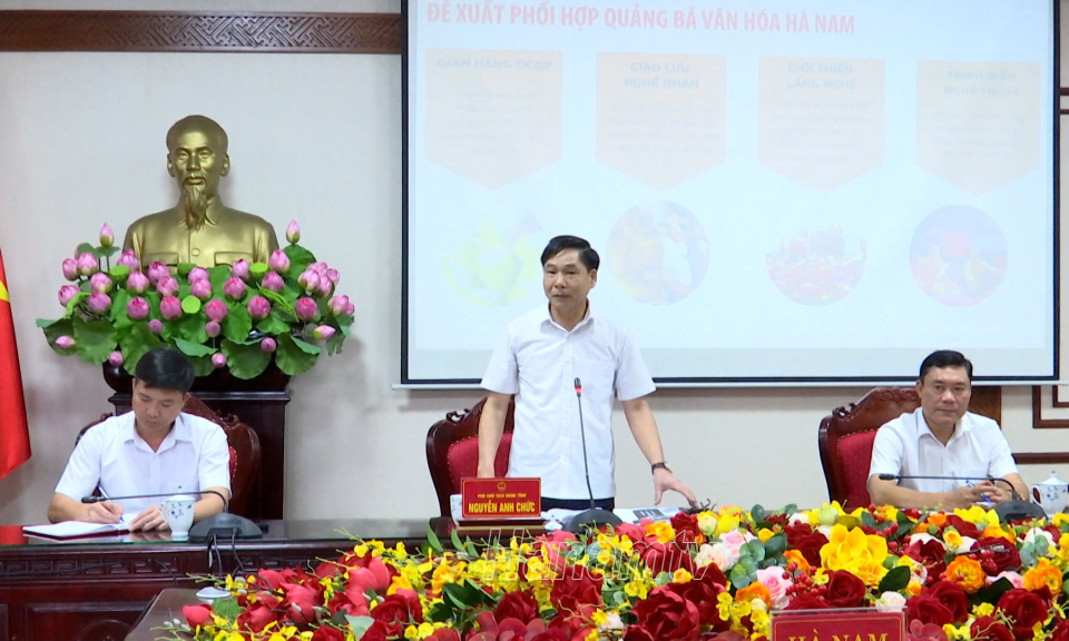 Phối hợp thực hiện các chương trình nghệ thuật tại Quảng trường Trống Đọi Tam