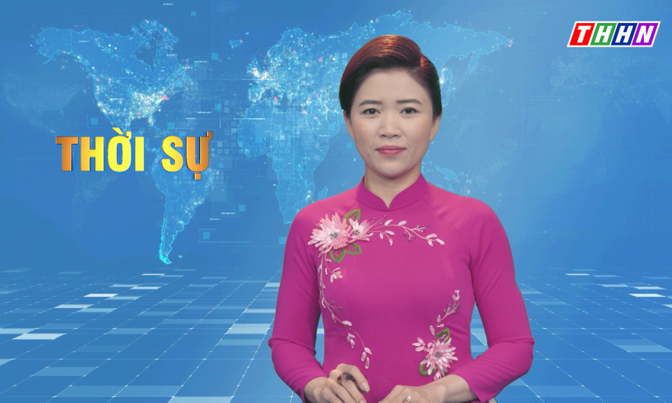 Thời sự Hà Nam tối 06.5.2025 