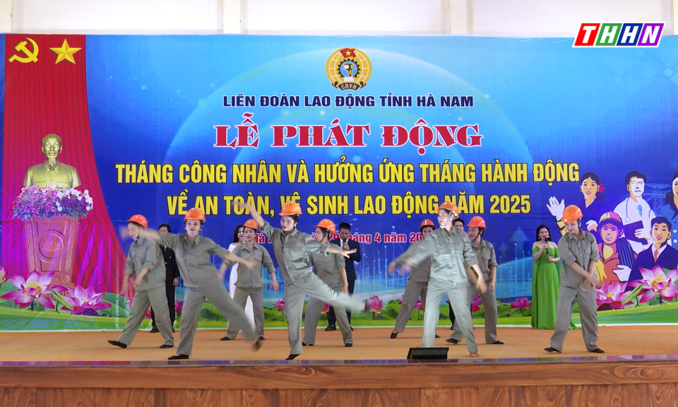 LĐ&CĐ: Tháng công nhân 2025: Thiết thực, đa dạng các hoạt động hướng về người lao động