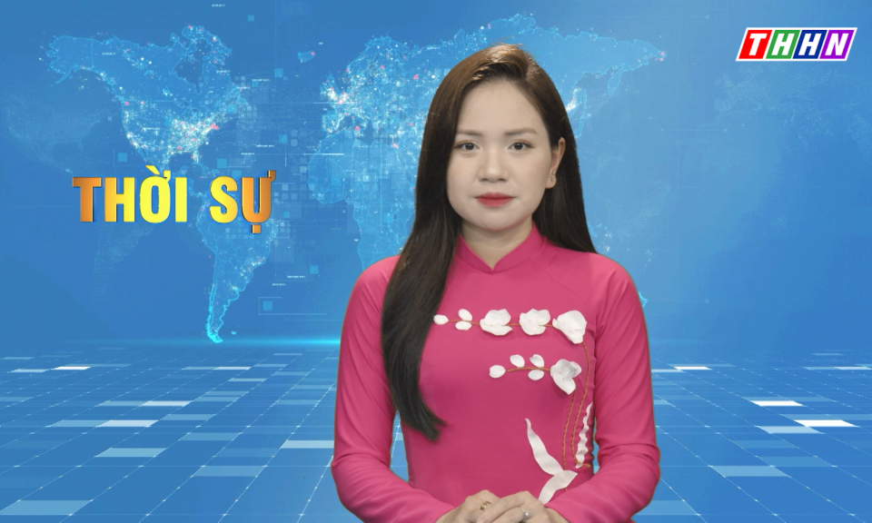 Thời sự Hà Nam tối 07.6.2025