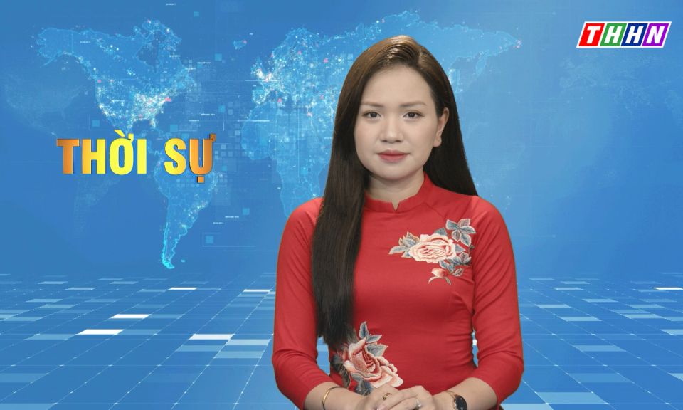 Thời sự Hà Nam tối 09.6.2025