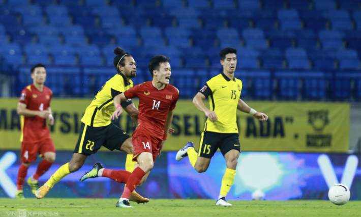 Malaysia - Việt Nam: Cuộc chiến vì ngôi đầu Asian Cup