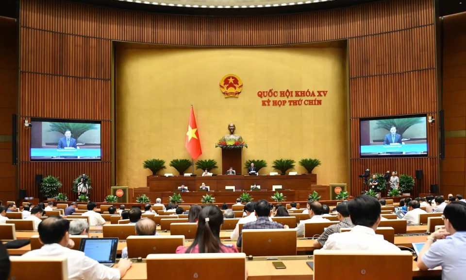 CHÍNH THỨC: Cả nước có 34 tỉnh thành sau sáp nhập