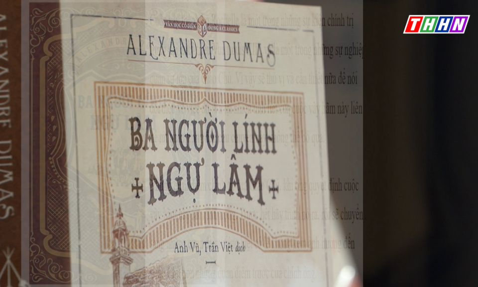 Sách hay thay đổi cuộc đời: 3 người lính ngự lâm
