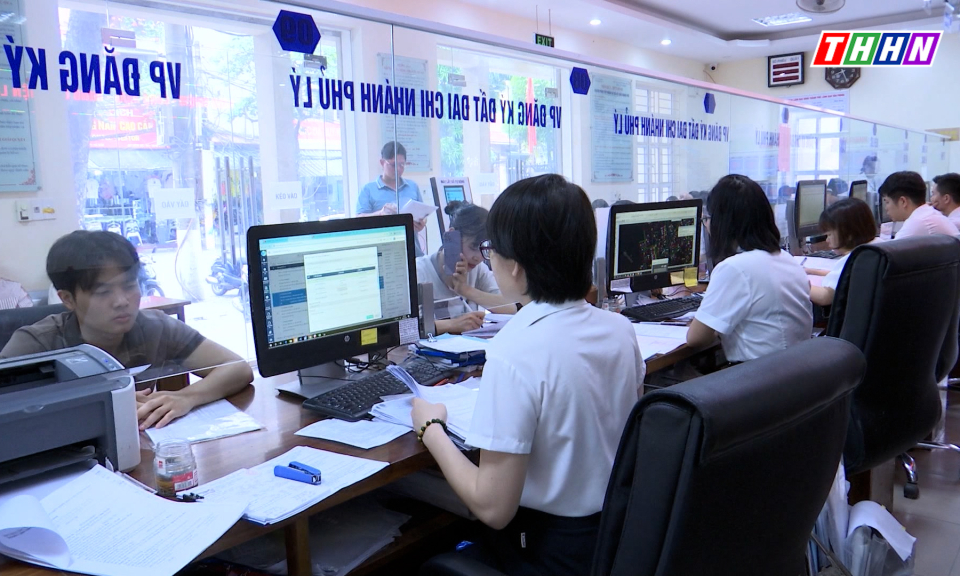 CCHC: Hà Nam: Chuyển biến tích cực trong nâng cao chỉ số PCI