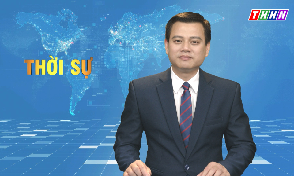 Thời sự Hà Nam tối 14.6.2025
