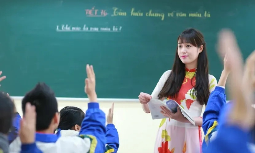Chính thức: Nhà giáo được hưởng lương cao nhất trong thang bậc lương